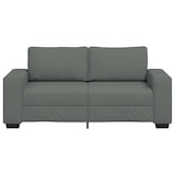 thumbnail of vidaXL 2-Sitzer-Sofa Dunkelgrau 180x77x82 cm Stoff