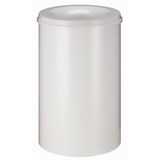 thumbnail of V-part Vlamdovende papierbak 110 ltr - wit (R9002)