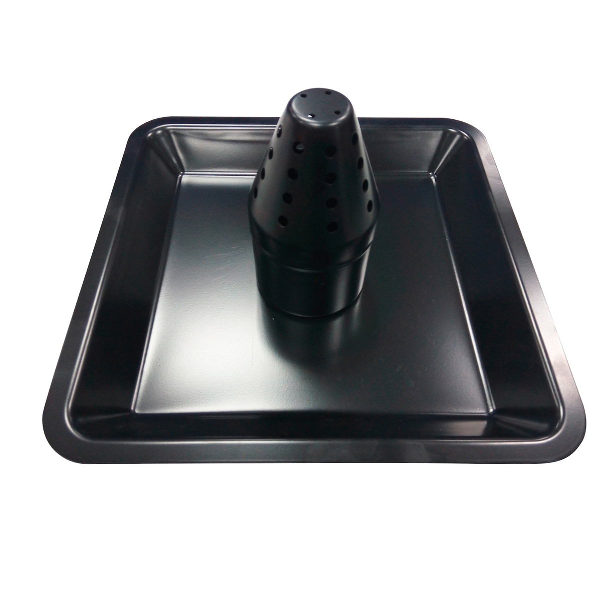 tepro Hähnchenhalter antihaftbeschichtetem Gusseisen