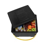 thumbnail of METRO Professional Caja isotérmica Boxshop, EPP, 21 l, apertura superior, con asa de transporte