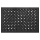 thumbnail of Rubber deurmat Weave - 61 x 91 cm