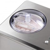 thumbnail of Domo gelatiera con compressore metallo litri 2