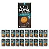 thumbnail of Café en Capsules Aluminium - Café Royal Pro | 200 Dosettes - Decaffeinato - Compatibles avec les Machines à café Nespresso®* Alu à usage Domestique