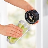 thumbnail of GOURMETmaxx  Mr. Mixer Küchenmaschine Smaragdgrün, 18-tlg