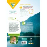 thumbnail of Clairefontaine 10x Klausurbogen, Schachtel mit 50 Blatt, ungelocht, DIN A4, 90g, liniert - 5756C