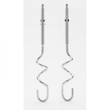 thumbnail of Batteur Fouet Electrique KENWOOD HMP30.A0SI  a main 450W 5 vitesses + Turbo - fouet - pétrin - corps plastique silver usage non-intensif Kenwood