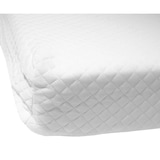 thumbnail of Coprimaterasso in schiuma fredda da 10 cm HWC-E63, topper coprimaterasso ~ 90x200cm