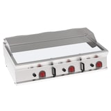 thumbnail of EURAST - Platte-frytop cd 15 mm gas glatt auf offenem untergestell - 1200x700x280 mm - 21,6 Kw - 36651317