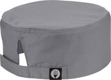thumbnail of Gorra Cocina Chefworks - Gris - Talla Única