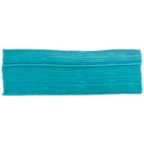 thumbnail of Pronappe - Réf.SV623828I - Carton de 1200 Serviettes ouate 2 plis - papier micro gaufré - 38 X 38 cm - 30 paquets de 40 serviettes Turquoise