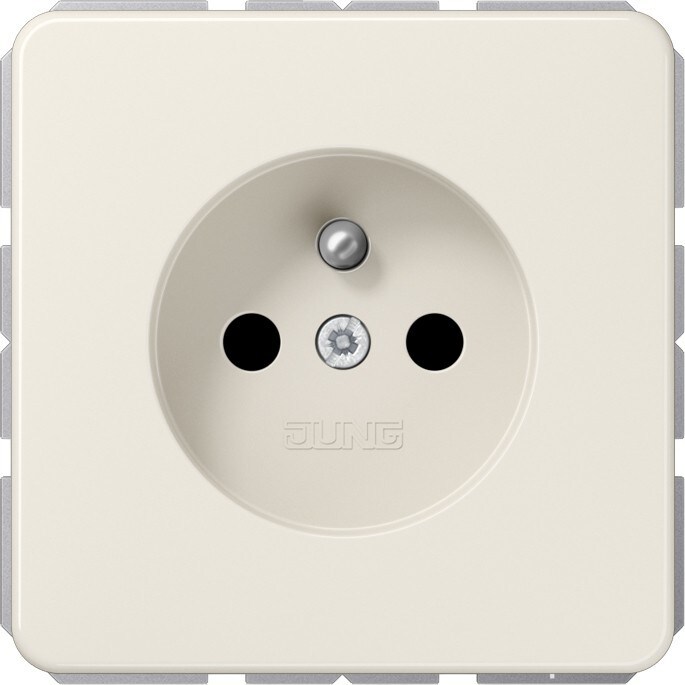 Jung Steckdose CD 1520 FKI CD1520FKI
