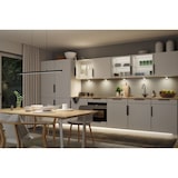 thumbnail of Paulmann Luminaire en suspension LED Lento   2700K 1800lm 42W Noir gradable 79693