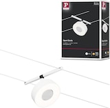 thumbnail of Paulmann CorDuo LED Seilsystem Circle Einzelspot180lm 5W 3000K12V Weiß matt 94478