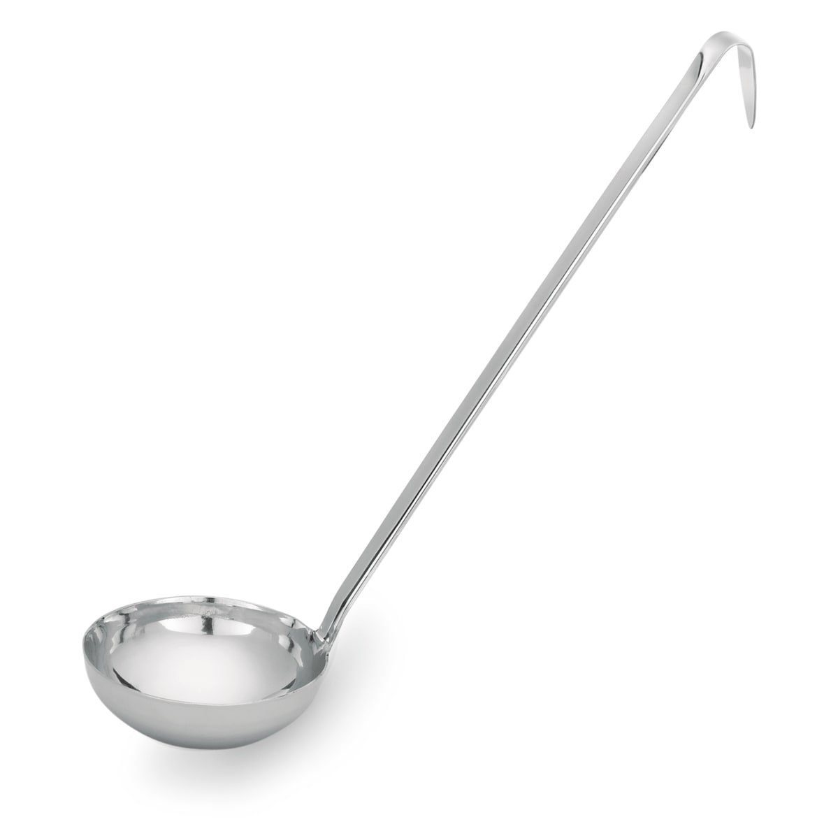 Louche Ø 9 cm 160 ml 33,5 cm inox poli - Was Germany