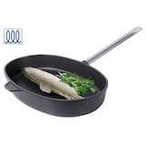 thumbnail of Contacto Fischpfanne, oval