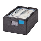 thumbnail of CAMBRO - EPP160-110 - Contenedor isotérmico con carga superior Cam Gobox GN 1/1 35,5 L
