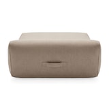 thumbnail of Vivero – Aufblasbare Doppelliege mit hoher Rückenlehne - Sand