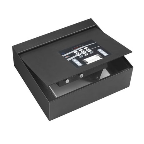 Stark Cassaforte mobile elettronica da hotel International 623UTOP con apertura dall'alto L400*P350*H130 mm