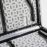 thumbnail of Lot de 10 tables pliantes 244 cm