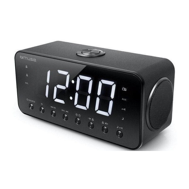 Radio Réveil Muse M 192 Cr