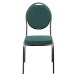 thumbnail of Stapelstuhl Bankettstuhl Hermano Grün | 20er Set