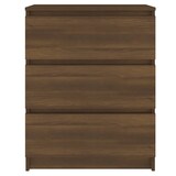 thumbnail of Helloshop26 - Buffet Sideboard Kommode Kleiderschrank Aufbewahrungsmöbel Organizer für Küche Wohnzimmer Lounge 60 x 35 x 76 cm 02_0031311