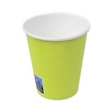 thumbnail of MONOUSO - Pappbecher Grün "Colors" 9Oz/290ml Ø8,0cm (240 Stück)