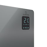 thumbnail of Bansin Smart 2500 Konvektionsheizgerät | 2500 W | App | 5- 50 °C | LED-Anzeige | Touch-Display Grau