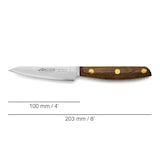 thumbnail of ARCOS Nórdika - Messer Messer 10 cm Rostfreier Stahl Nitrum. Ovengkol Griff