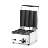thumbnail of HENDI Contactgrill voor hotdogs en wraps, 220-240V/1800W, 385x285x(H)254mm