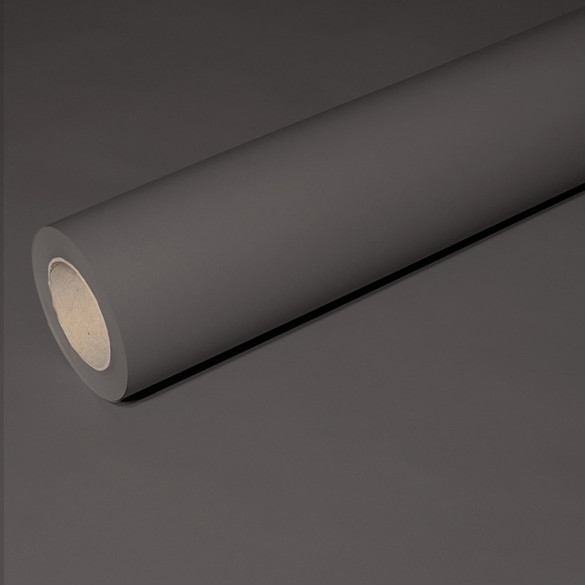 JUNOPAX Geschenkpapier titanium 50m x 0,75m, nassfest