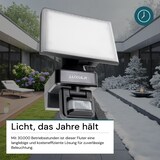 thumbnail of LUXULA LED Fluter LX400193 20 W 4000 K neutralweiß schwarz IP54