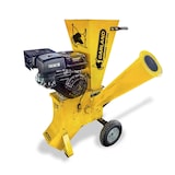 thumbnail of GARLAND CHIPPER 1190TQG-V19 - Biotriturador de gasolina  - Motor 4 T de 389 cc, 8,7 kW  y 70 kg. Trituración por martillos y cuchillas. D.max 9 cm.