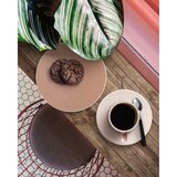 thumbnail of Seltmann Weiden Life Fashion Brotteller ø 16,5 cm 6er Set - Posh Rose