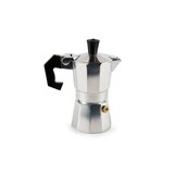 thumbnail of Excelsa Espressokocher Chicco Mini Aluminium silber