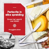 thumbnail of HGMD Botermesjes - 8 stuks - 14,5cm - Botermes - Smeermessen - Tapas Mesjes - RVS