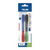 thumbnail of MILAN SWAY - Blíster 2 Bolígrafos Combi Duo con 4 Combinaciones Distintas de Colores