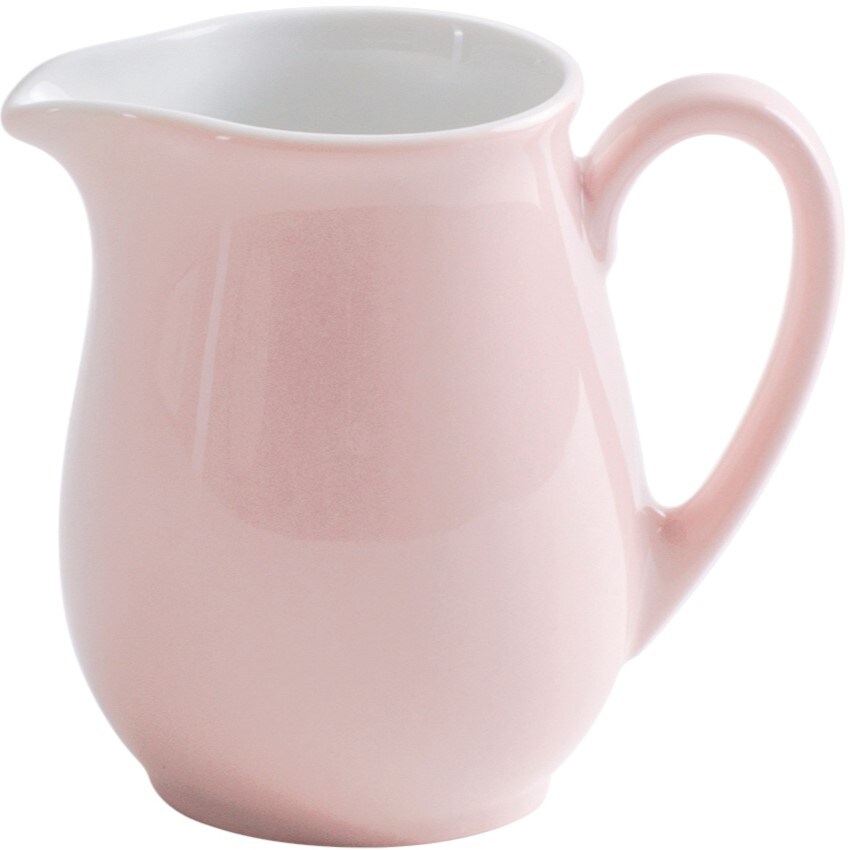 KAHLA 571003A69410C Pronto Colore  Milchkännchen 0,25 l pastel rose