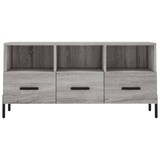 thumbnail of vidaXL TV-Schrank Grau Sonoma 102x36x50 cm Holzwerkstoff