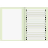 thumbnail of Geschichtenheft A4 Lineatur 2G 16 Blatt