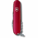 thumbnail of Victorinox Taschenmesser Huntsman, 91mm, mit 12 Funktionen, rot