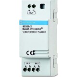 thumbnail of Busch-Jaeger Videoverteiler Außen REG 83325/2 2CKA008300A0043