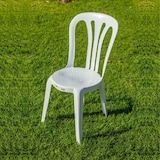 thumbnail of Solycarpa Silla Garrotxa Blanca de PVC