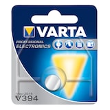 thumbnail of Varta Silberoxid Uhrenbatterie 394  1er Miniblister
