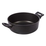 thumbnail of Eurolux Premium braadsledeset, glazen deksel, ca. Ø32xH10cm, 5,5L
