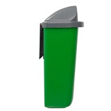 thumbnail of ROSSIGNOL Corbeille murale 50L XERIOS GREEN vert/gris