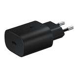 thumbnail of Samsung Carregador EP-TA800NBEGEU para dispositivos móveis Carregamento rápido AC Universal Preto para utilização em interiores.