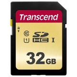 thumbnail of Transcend 32GB, UHS-I, SDHC Klasse 10