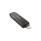 thumbnail of Sandisk ixpand luxe clé usb de 128 go, 2-en-1 avec un connecteur
