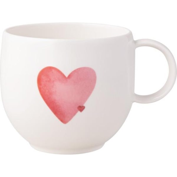 Villeroy & Boch With Love Henkelbecher Sending Love 290 ml